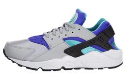 Кроссовки Nike Air Huarache Run Grape Women's, белый/серый 634835-008 | white/gray
