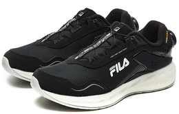 Кроссовки женские LYNX BOA Low-top Black Fila a12w241225fsl