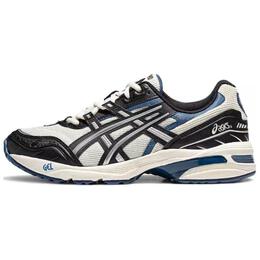 GEL-1090 Кроссовки унисекс с низким верхом бежевые/черные Asics 1203a243-102 | beige/black