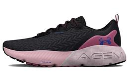 Кроссовки женские HOVR Mega 3 с низким верхом, черные/розовые Under Armour 3025313-002