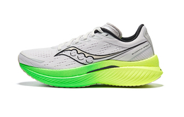Saucony Кроссовки Endorphin Speed 3 с низкой амортизацией, женские, белые, серые s10756-75 | white gray
