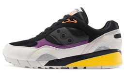Кроссовки для бега Shadow 6000 мужские с низким верхом темно-серые Saucony s79008-2