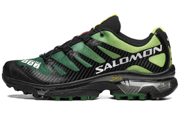 Кроссовки XT-4 OG "Eden/Bright Lime Green" Salomon 471332