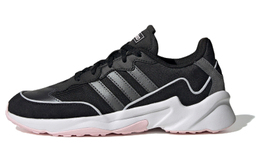 Кроссовки женские 20-20 FX с низким верхом, черные/розовые Adidas Neo eg7548
