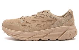 Кроссовки Hoka One One Clifton L Suede Shifting Sand Dune All Gender 1122571-ssdd