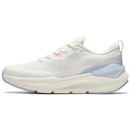 Anta Дышащие легкие низкие беговые кроссовки женские White Blue - White Blue, цвет White Blue 122437718-1 | white blue