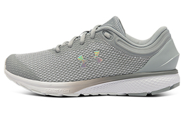 Кроссовки для бега Charged Escape 3 женские с низким верхом серые Under Armour 3024913-100