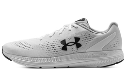 Кроссовки женские с низким верхом белые/серые Under Armour 3024141-104