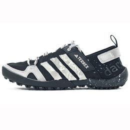 Кроссовки Terrex Daroga Outdoor Performance унисекс с низким верхом черного/белого цвета Adidas hp8636(team412-男女同款银河探索黑白) | black/white