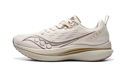 Saucony Кроссовки Tide Cushioning, износостойкие, унисекс, бежево-кофейные s28195-9 | beige coffee caffeine