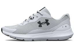 Кроссовки мужские Surge 3 Low-top белые Under Armour 3024883-100