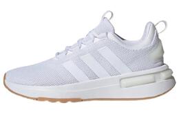Кроссовки Adidas Racer TR23 Cloud White Grey Women's, коричневый if3330 | brown/white