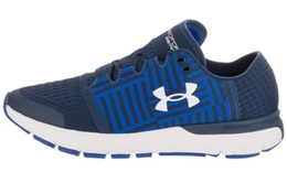 Кроссовки мужские низкие темно-синие Under Armour 1285652-997