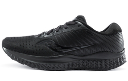 Guide 13 Кроссовки мужские низкие черные Saucony s20548-60(m宽)