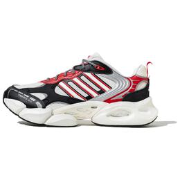 Adidas Кроссовки для бега CLIMACOOL VENTO 3.0 с противоскользящим покрытием, износостойкие, низкие, мужские, белые, красные, черные if7118 | bright white light scarlet no. 1 black