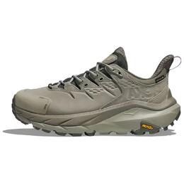 Кроссовки женские Kaha 2 Hiking с низким верхом Harbor Mist/Lime Glow Hoka One One 1123191-sbrl | harbor mist/lime glow