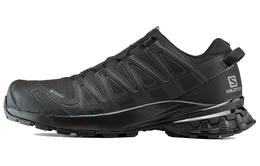 Кроссовки для бега XA Pro 3D V8 женские с низким верхом, черные Salomon 411182