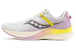 Кроссовки Tempus Running Unisex Low-top Off-white Pink Saucony s20720-100