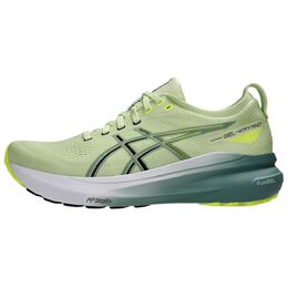 Кроссовки мужские Gel-Kayano 31 с низким верхом светло-зеленые Asics 1011b867-300 | light green