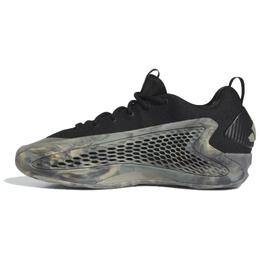 Кроссовки Adidas AE 1 Low "Ascent", черный ji4066 | ascend black camouflage