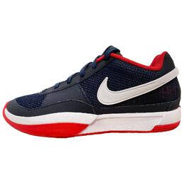Баскетбольные кроссовки Ja 1 мужские низкие синие/белые/красные Nike dr8786-403 | blue/white/red