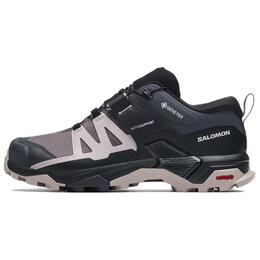Salomon Кроссовки X Ultra 4 Gtx 'Purple Black' Women's 476853 | black shark purple gray