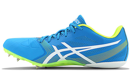 Кроссовки Hypersprint 6 унисекс с низким верхом синего цвета Asics ttp511-4301