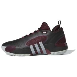 Кроссовки Adidas D.O.N. Issue #5 Team Maroon, фиолетовый ie7800 | black/purple