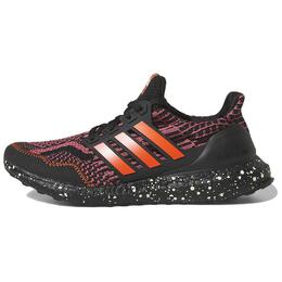 Кроссовки для бега ULT женские с низким верхом, черные/красные Adidas gv8735