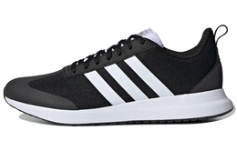 Кроссовки для бега Run 60s 2.0 мужские с низким верхом черного цвета Adidas Neo ee9731