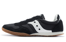 Кроссовки для бега Bullet женские с низким верхом, черные/белые Saucony s69007-5