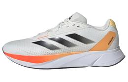 Кроссовки Adidas Duramo SL Ivory Core Black Spark, белый/оранжевый ie7966 | white/orange