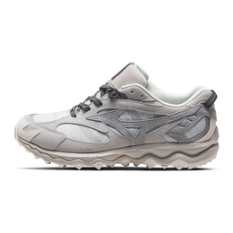 Кроссовки Wave Mujin TL унисекс с низким верхом серые Mizuno d1ga246101 | gray