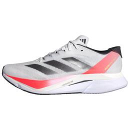 Кроссовки Adidas Adizero Boston 12 'White Aurora Solar Red' if9210 | white gold red
