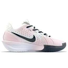 Баскетбольные кроссовки Air Zoom GT Cut 3 мужские низкие черные Nike dv2918-102(team40-粉色街头) | black