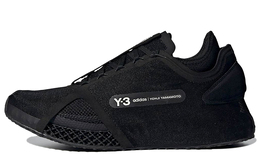 Кроссовки Adidas Y-3 Runner 4D IO Triple Black fz4502