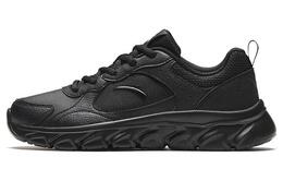 Кроссовки женские с низким верхом, черные Anta 922345580-7 | black