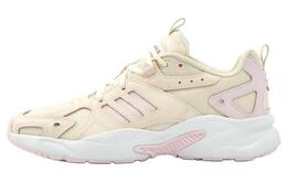 Adidas Кроссовки JZ Runner с мягкой амортизацией, износостойкие, дышащие, легкие, с низким верхом, повседневные, унисекс, абрикосово-розовые ih6364 | apricot pink