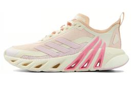 Кроссовки унисекс с низким верхом белые/розовые Adidas ih6032 | white/pink
