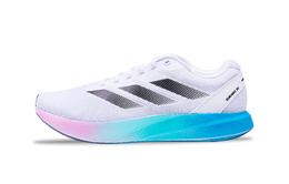 Кроссовки Duramo RC унисекс с низким верхом белые Adidas id2702(team266-男女同款霓虹) | white