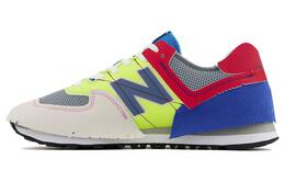 Кроссовки New Balance 574 Jaden Smith Surplus Materials ml574jsa