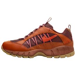 Кроссовки Air Humara Running унисекс с низким верхом коричневого цвета Nike fj7109-200 | red brown