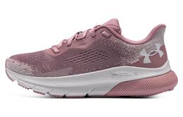 Кроссовки женские с низким верхом розовые/белые Under Armour 3026525-600