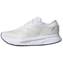 Кроссовки Adidas Adizero SL 2 'White Zero Metallic', зеленый if6749 | cloud white/bliss pink/green