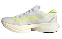 Кроссовки Adidas adizero adios pro 3, белый ih2524 | white and yellow
