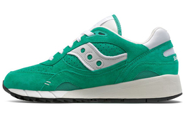 Кроссовки Saucony Shadow 6000 Premium Suede Green s70662-2(m宽)