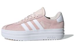 Кроссовки Adidas neo Vl Court Tennis Shoes Women's Low-top Pink/white, белый ih9996 | chalk white