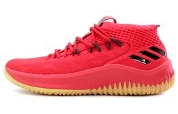 Кроссовки Adidas Dame 4 Scarlet cq0186