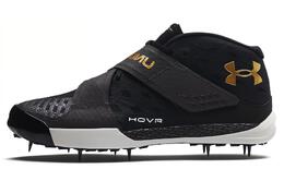 Кроссовки мужские среднего размера черные Under Armour 3022517-003