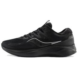 Кроссовки Lancer Running унисекс с низким верхом, черные Saucony s28190-5